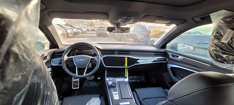 Audi A6, 2025г, полный привод, робот