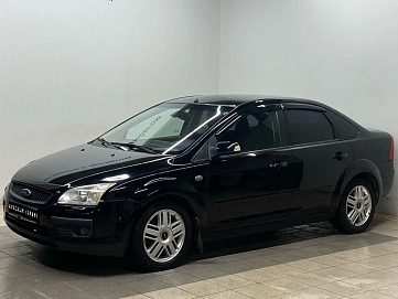 Ford Focus, 2007г, передний привод, автомат