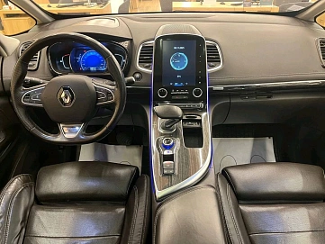 Renault Espace, 2018г, передний привод, робот
