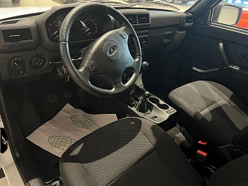 Lada (ВАЗ) Niva Legend, 2024г, полный привод, механика