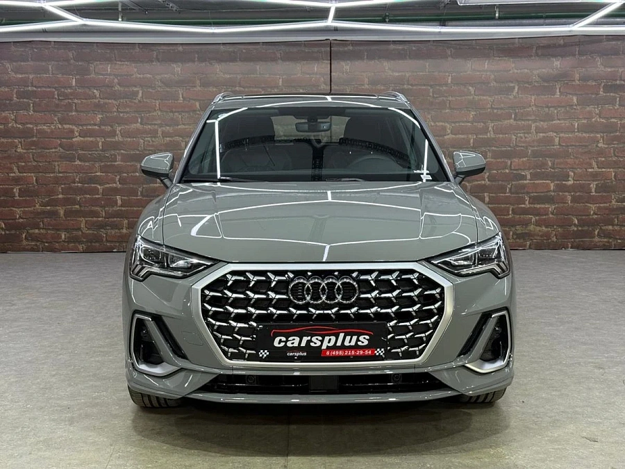 Audi Q3, 2025г., передний привод, робот