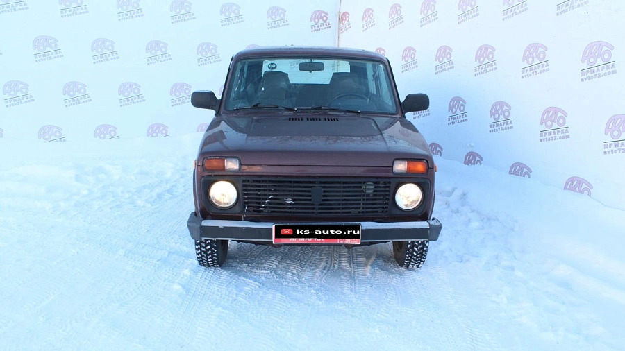 Lada (ВАЗ) 2121 (4x4), 2019г., передний привод, механика