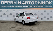 LADA_ВАЗ , 2018г., передний привод, автомат