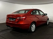 Lada (ВАЗ) Vesta, 2017г., передний привод, механика