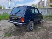 Lada (ВАЗ) Niva Legend, 2023г., полный привод, механика