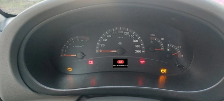 Lada (ВАЗ) Kalina, 2010г, передний привод, механика