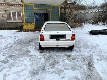 Lancia Delta, 1989г, полный привод, механика