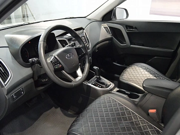 Hyundai Creta, 2021г, передний привод, автомат