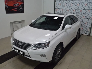Lexus RX, 2015г, полный привод, автомат