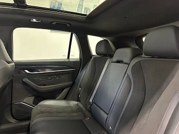 Geely Monjaro, 2024г, полный привод, автомат