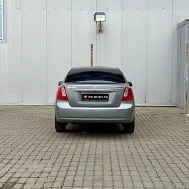 Daewoo Gentra, 2015г, передний привод, механика