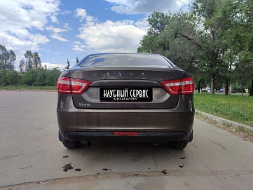 Lada (ВАЗ) Vesta, 2018г, передний привод, механика