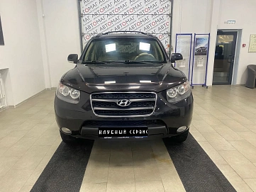 Hyundai Santa Fe, 2008г, полный привод, автомат