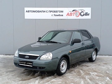 Lada (ВАЗ) Priora, 2011г, передний привод, механика