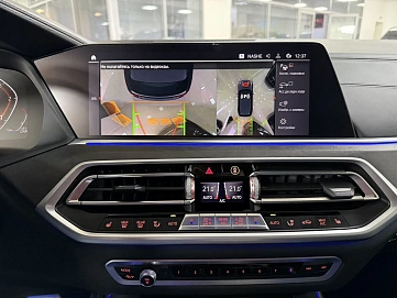 BMW X5, 2021г, полный привод, автомат