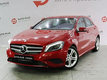 Mercedes-Benz A-Класс, 2013г, передний привод, робот