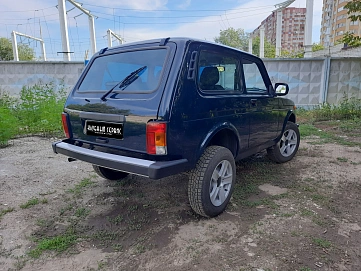 Lada (ВАЗ) Niva Legend, 2023г, полный привод, механика