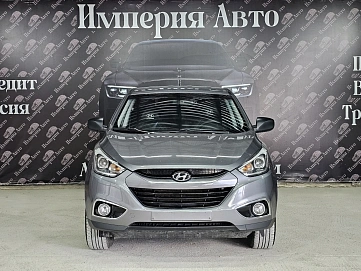 Hyundai ix35, 2014г, передний привод, автомат