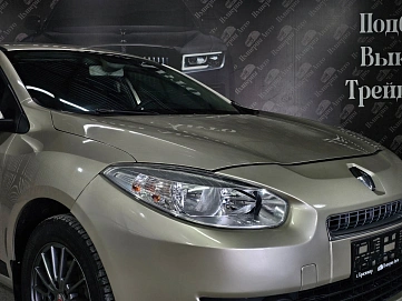 Renault Fluence, 2012г, передний привод, механика