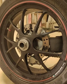 Ducati Hypermotard, 2007г, Цепь привод