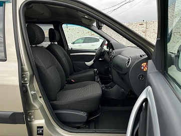 Lada (ВАЗ) Largus, 2015г, передний привод, механика