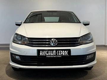 Volkswagen Polo, 2017г, передний привод, автомат