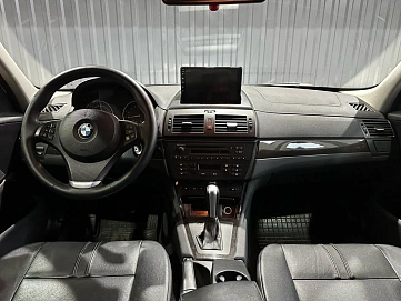 BMW X3, 2008г, полный привод, автомат
