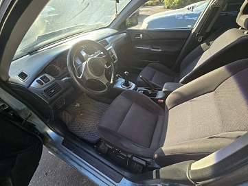 Mitsubishi Lancer, 2006г, передний привод, механика
