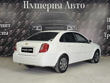 Chevrolet Lacetti, 2008г, передний привод, механика