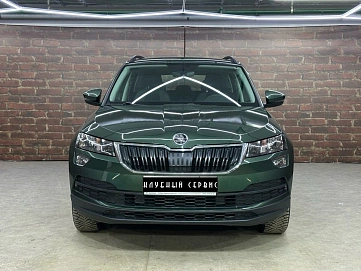 Skoda Karoq, 2021г, полный привод, робот