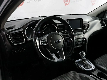 Kia Ceed, 2019г, передний привод, автомат