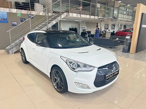Hyundai Veloster, 2013г., передний привод, автомат