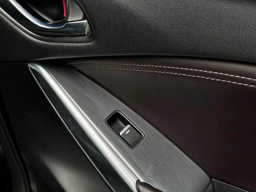 Mazda 6, 2016г., передний привод, автомат