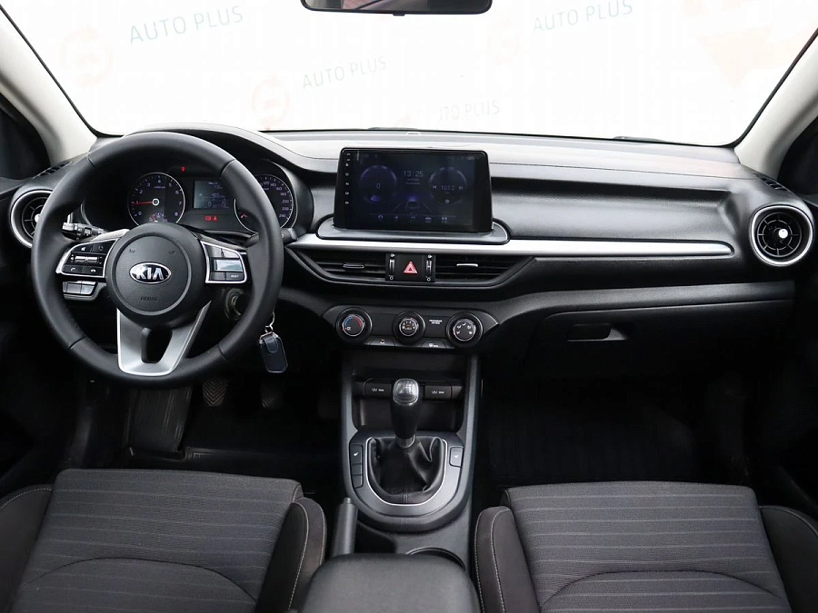 Kia Cerato, 2020г., передний привод, механика