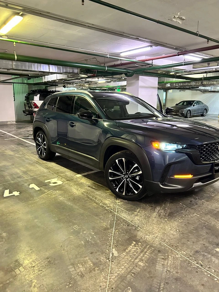 Mazda CX-50, 2023г., полный привод, автомат