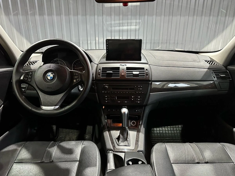 BMW X3, 2008г., полный привод, автомат