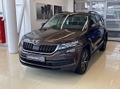 Skoda Kodiaq, 2018г., передний привод, робот