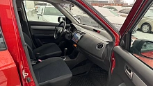 Suzuki Swift, 2007г., передний привод, механика