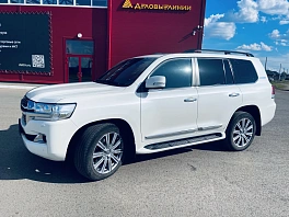 Toyota Land Cruiser, 2019г, полный привод, автомат