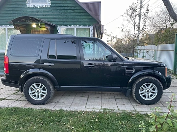 Land Rover Discovery, 2008г, полный привод, автомат