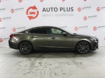 Mazda 6, 2015г, передний привод, автомат