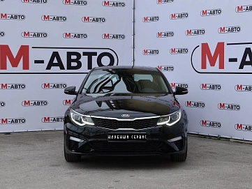 Kia Optima, 2019г, передний привод, автомат
