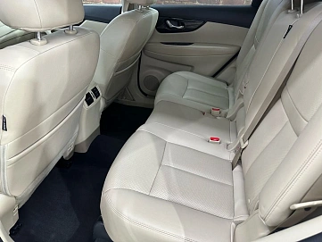 Nissan X-Trail, 2020г, полный привод, вариатор