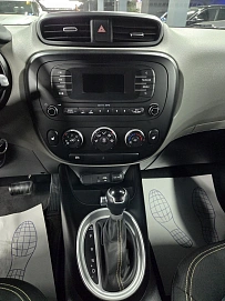 Kia Soul, 2016г, передний привод, автомат
