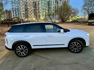 Jaecoo J7, 2023г, передний привод, робот