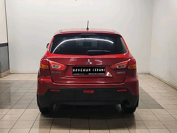 Mitsubishi ASX, 2012г, передний привод, вариатор