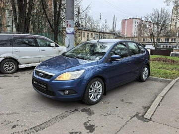 Ford Focus, 2008г, передний привод, автомат
