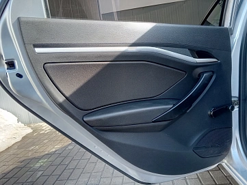 Lada (ВАЗ) Vesta, 2017г, передний привод, механика