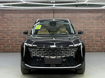 Geely Atlas, 2023г, передний привод, робот