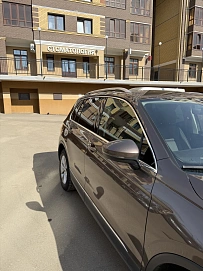 Volkswagen Tiguan, 2018г, полный привод, робот